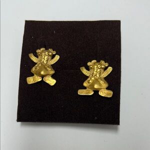 CANO Jewelry Gold-Toned Women's Earrings